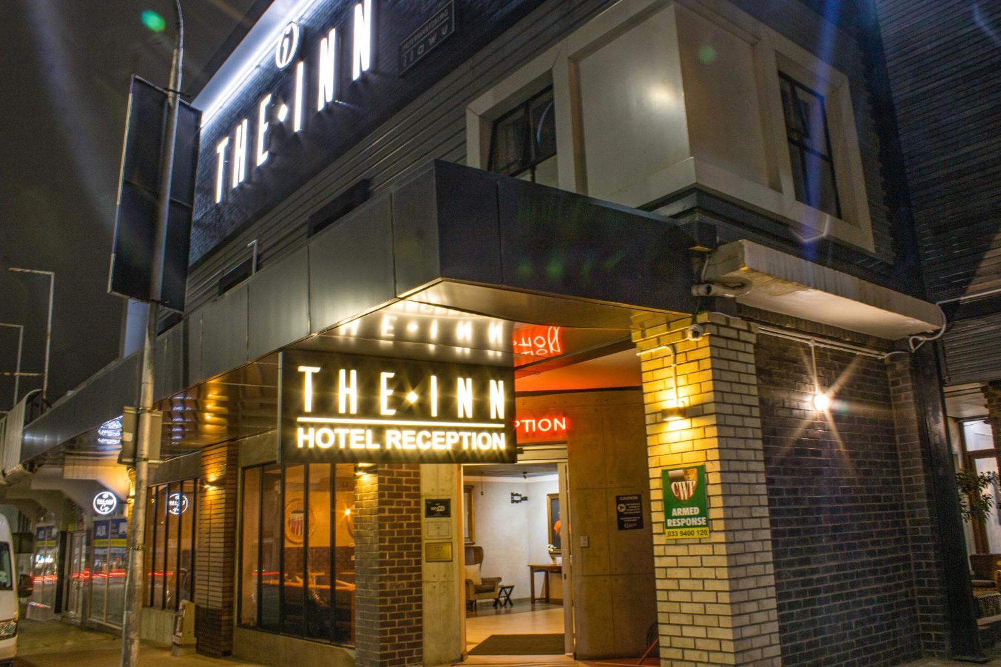 The Inn By Ilawu Pietermaritzburg Buitenkant foto