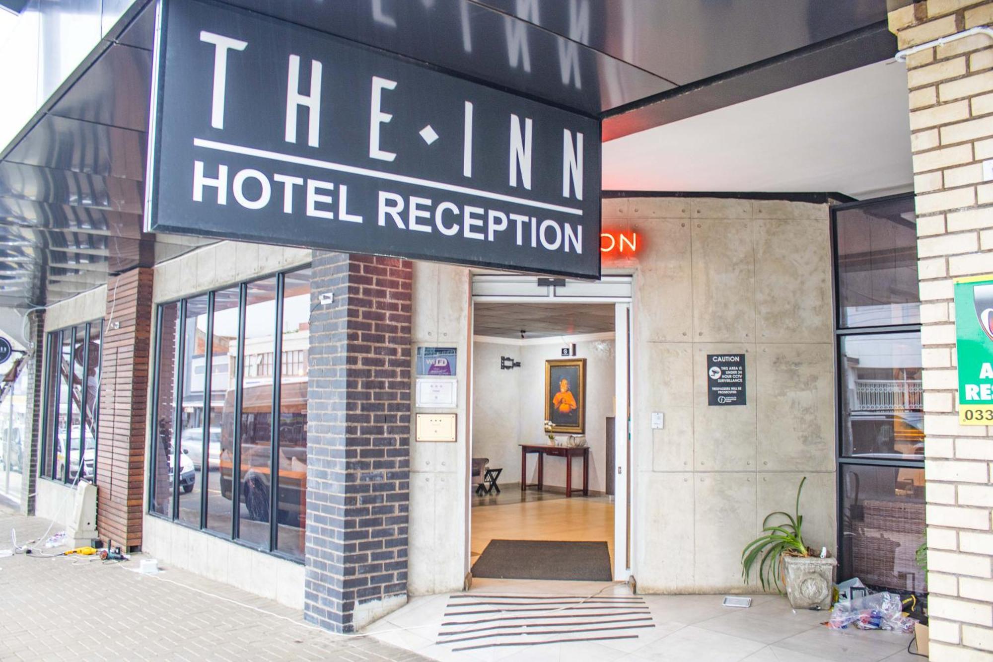 The Inn By Ilawu Pietermaritzburg Buitenkant foto